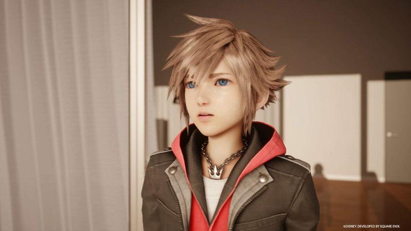 Kingdom Hearts 4
