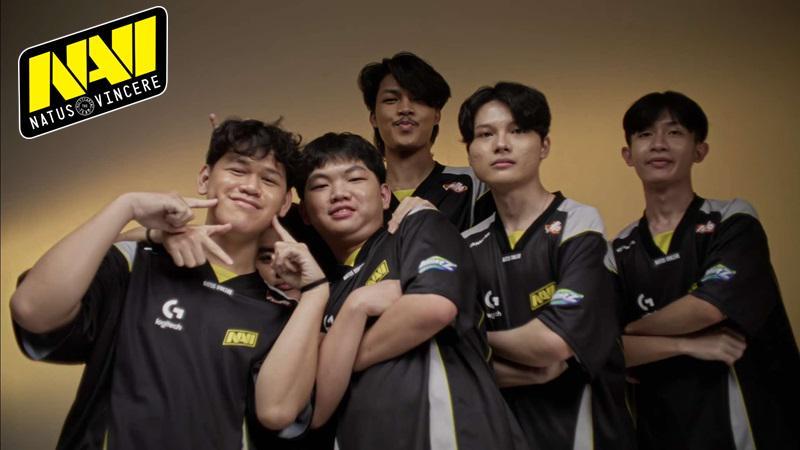Navi Gagal Playoff MPL15