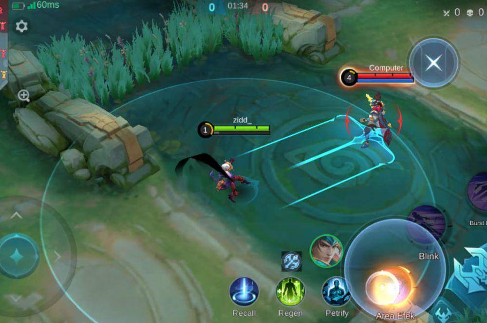 Kelebihan Draft Mode (dok. Moonton/Mobile Legends: Bang Bang)