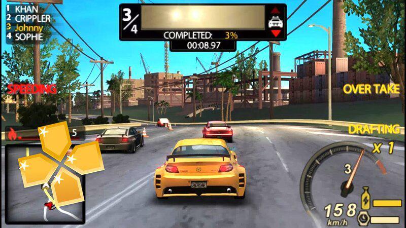 Need For Speed: Undercover