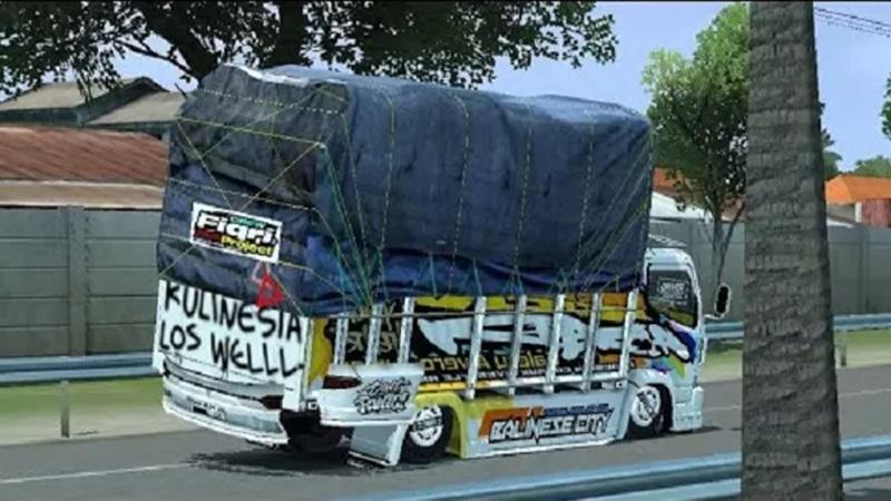 Fitur Keren di Mod Truk Oleng Terbaru 2025