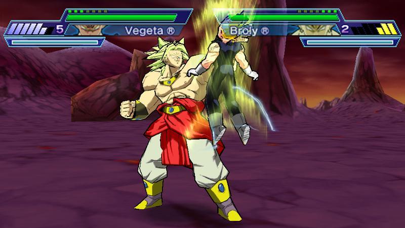 Dragon Ball Z - Shin Budokai