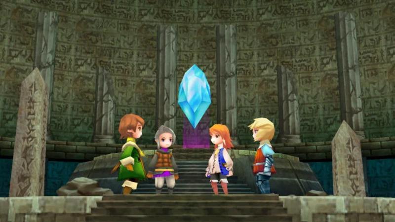 Final Fantasy III