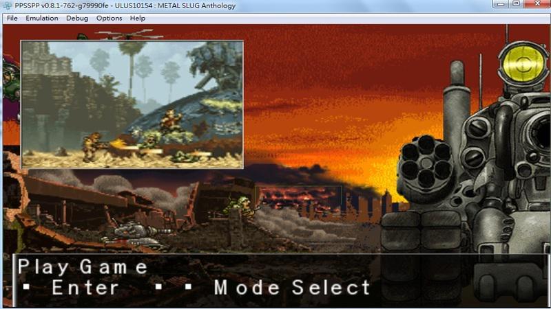 Metal Slug Anthology