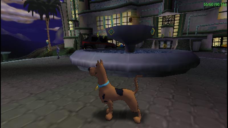 Scooby Doo! Who’s Watching Who?