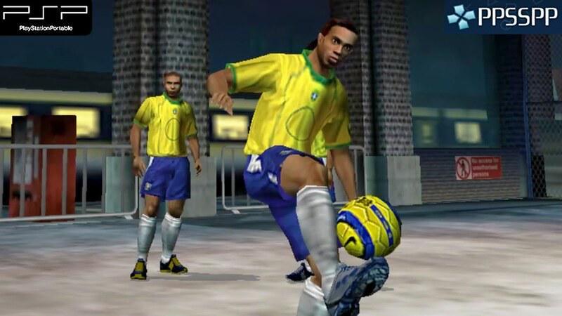 FIFA Street 2