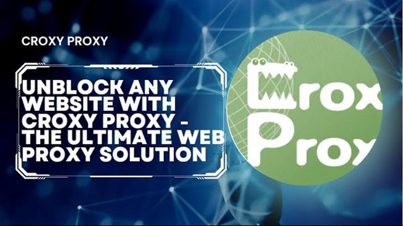 Mengenal CroxyProxy