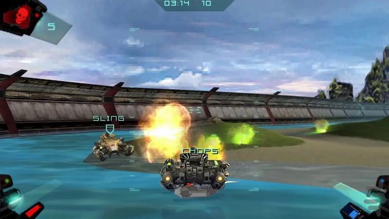 Battlezone