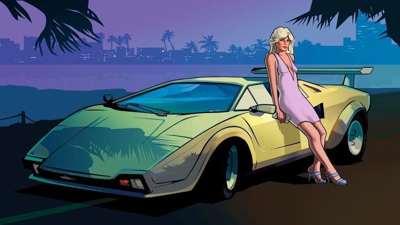 Grand Theft Auto: Vice City Stories