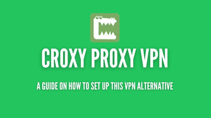 Mengenal CroxyProxy