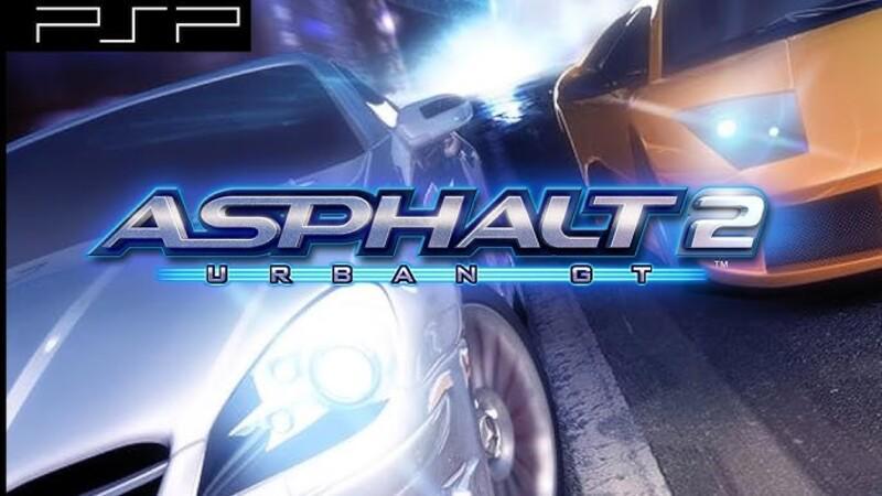 Asphalt: Urban GT 2