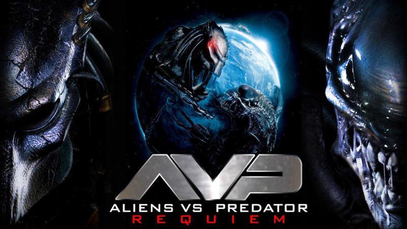 Aliens vs Predator: Requiem