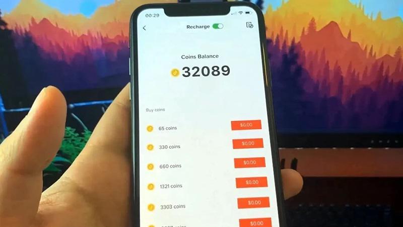 Cara Beli Koin TikTok