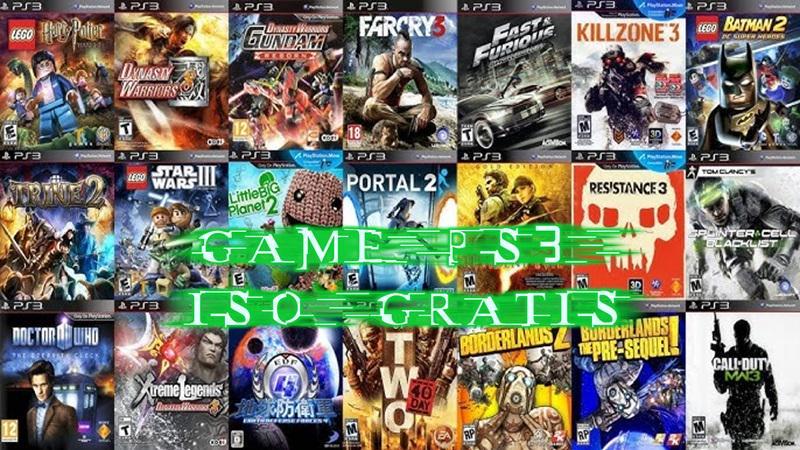 Download Game PS3 ISO Gratis & Legal Terbaru 2025 Lengkap Semua Genre