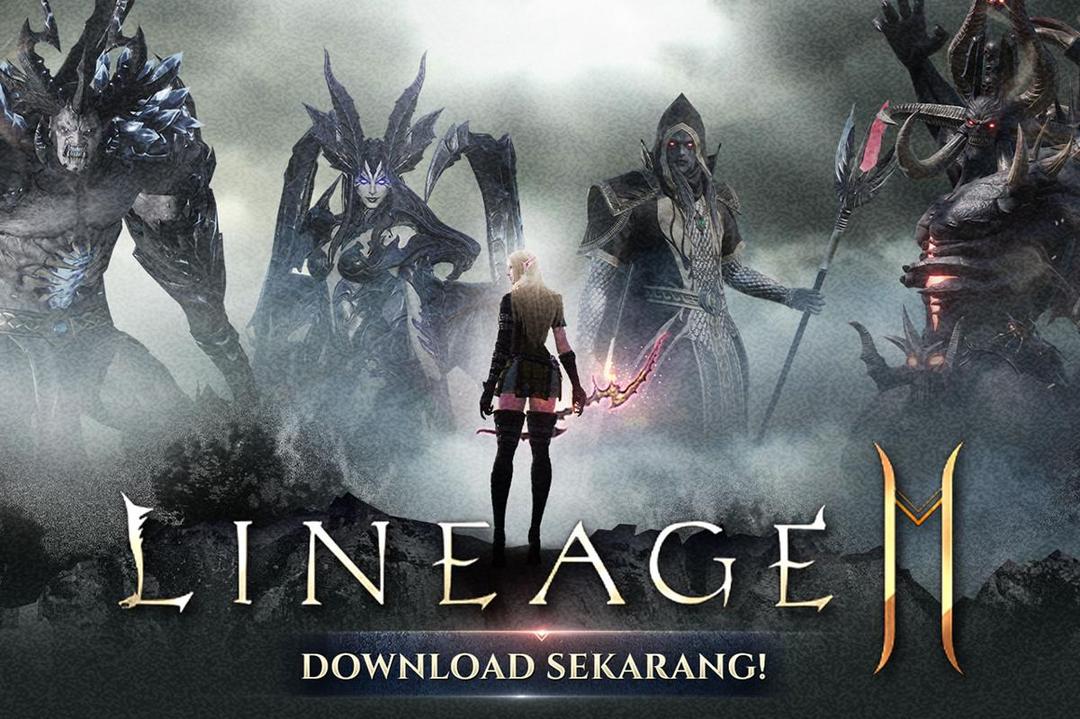 Lineage2M Sudah Bisa di-Download Hari Ini, Cek Link-nya di Sini