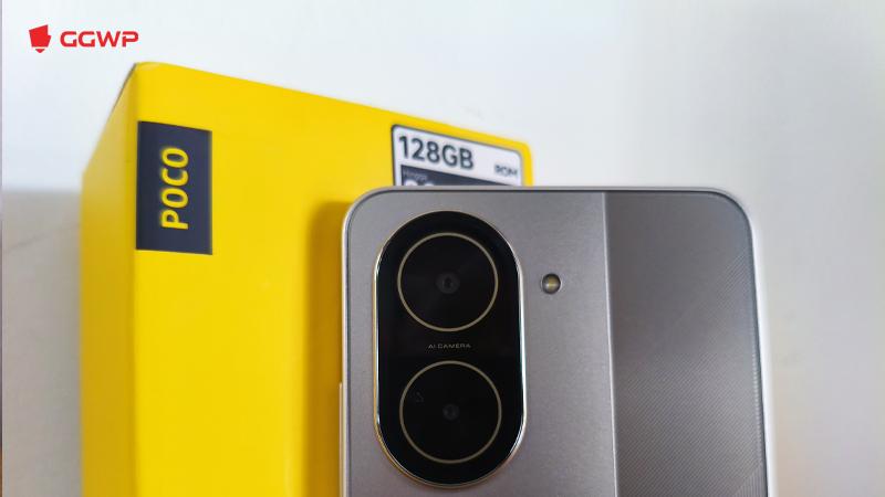 POCO C71 - Kamera