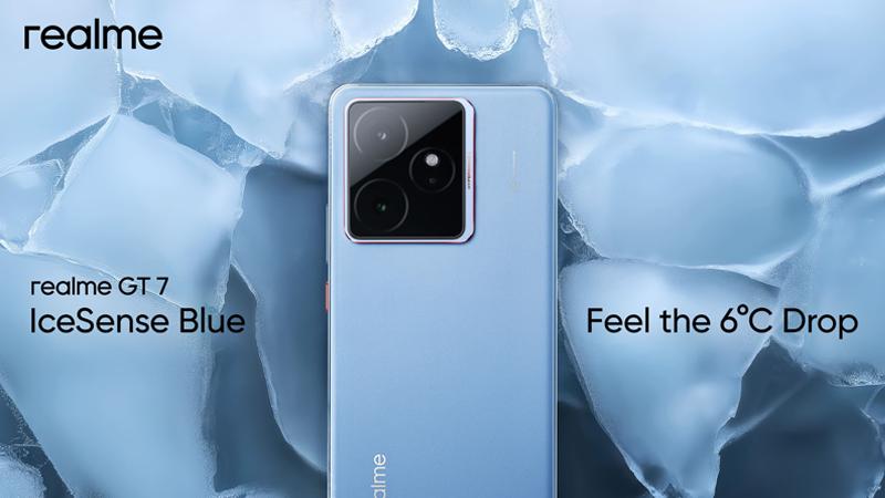 realme GT 7 Series Diluncurkan Secara Global pada 27 Mei 2025
