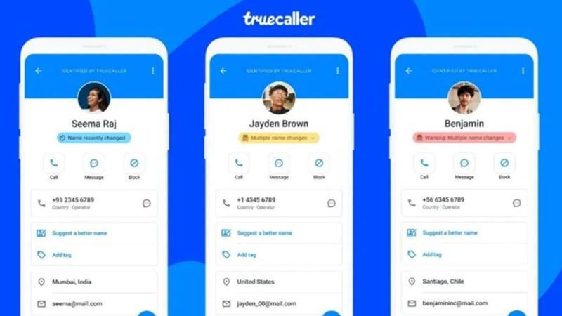 Mengenal Aplikasi Truecaller