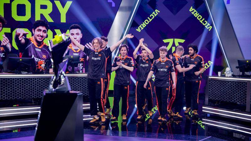 Fnatic EMEA Stage 1
