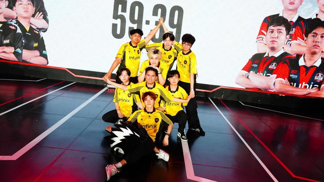 Rangkuman Berita Esports Sepekan 19 Mei 2025