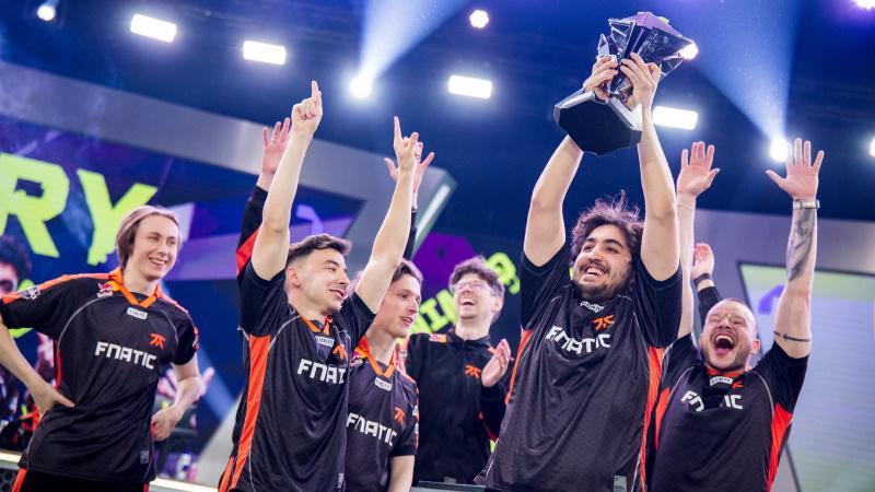 Menang atas Team Heretics, Fnatic Juara VCT EMEA 2025 Split 1