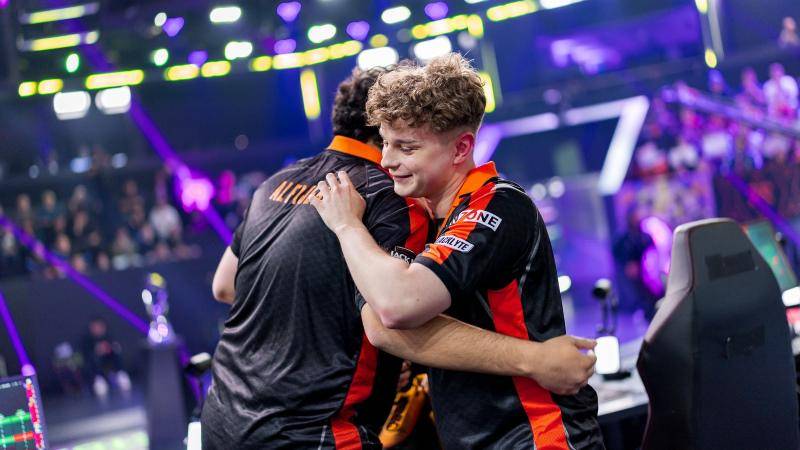 Fnatic EMEA Stage 1