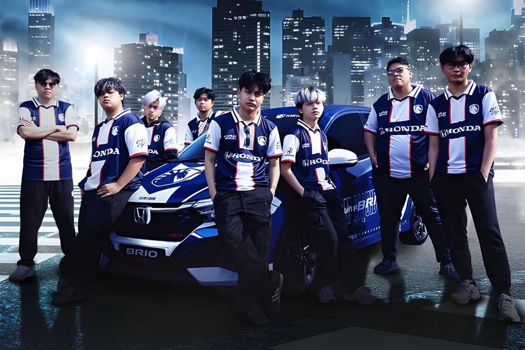 Sponsorship Honda Untuk Team Liquid Selesai, Apa Dampaknya Untuk TLID?