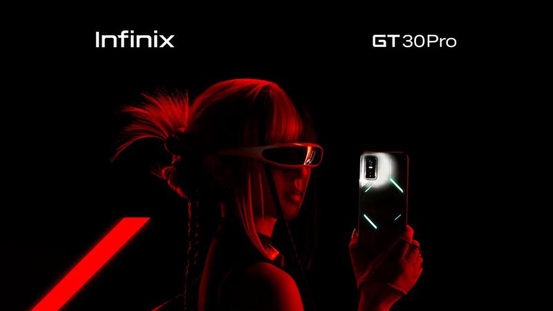 Infinix GT 30 Pro