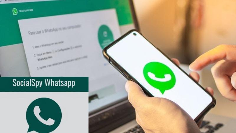 Aplikasi SocialSpy WhatsApp