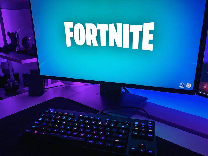 Ilustrasi Fortnite (unsplash.com/Vlad Gorshkov)