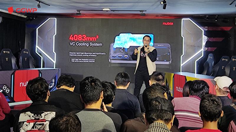 nubia Neo 3 5G Series