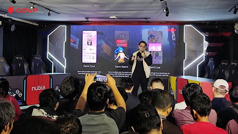 nubia Neo 3 5G Series