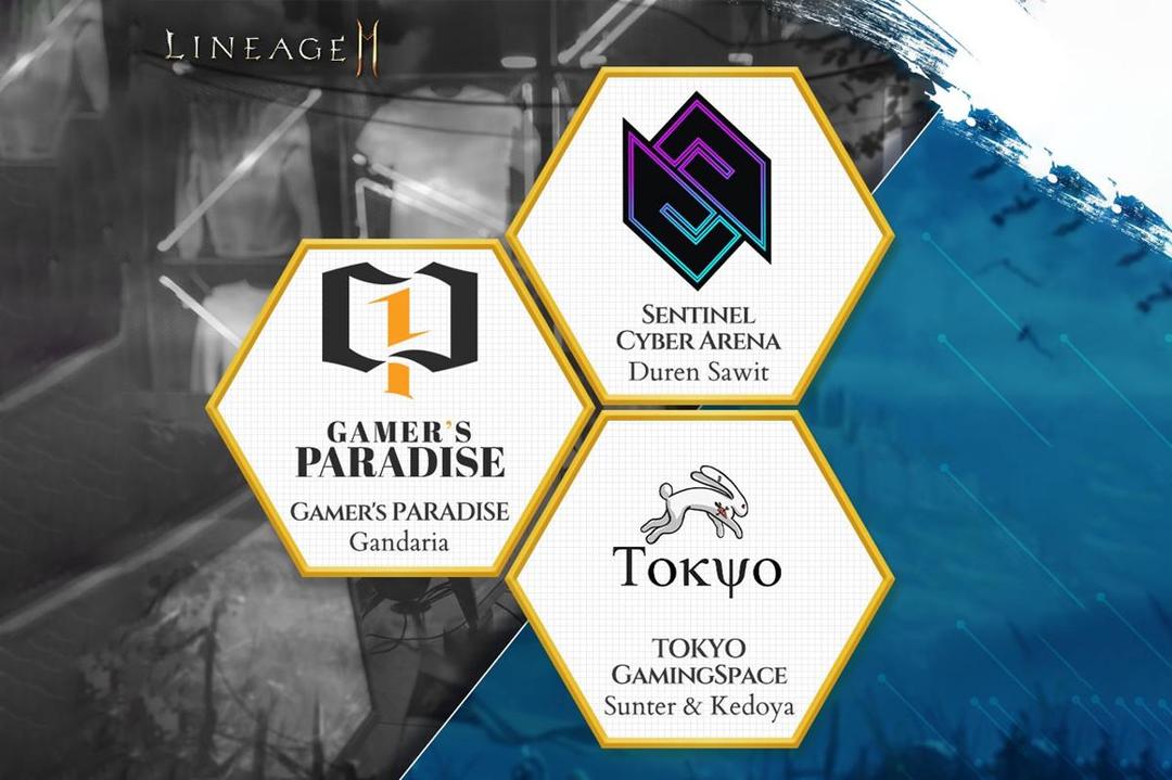 Event Warnet Lineage2M Dibuka di 4 Lokasi
