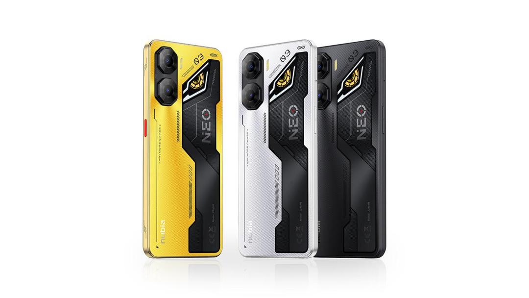 nubia Neo 3 5G Series