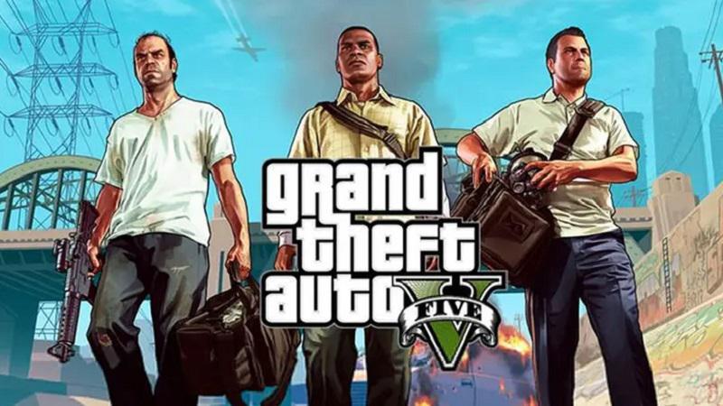 Cheat GTA 5 PS3