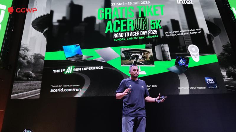 ACERUN Resmi diumumkan