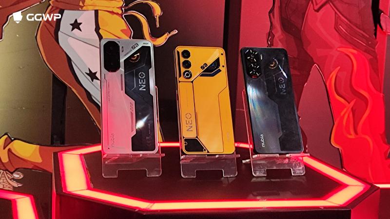 nubia Neo 3 5G Series