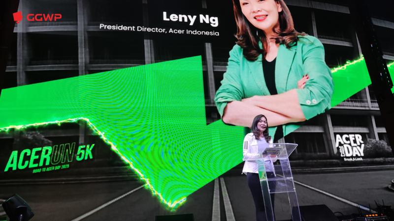 ACERUN Resmi diumumkan