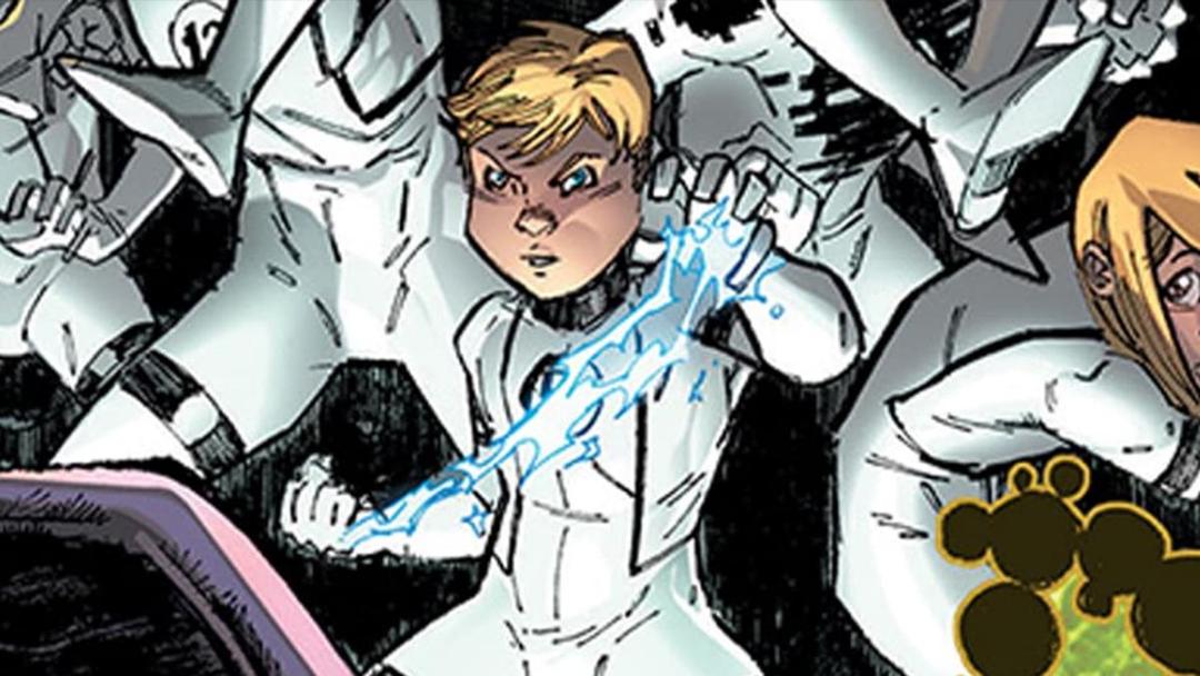 7 Fakta Franklin Richards Yang Dipastikan Muncul di Fantastic Four