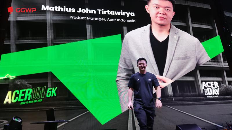 ACERUN Resmi diumumkan