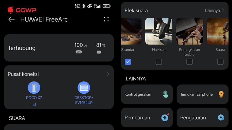 Huawei FreeArc