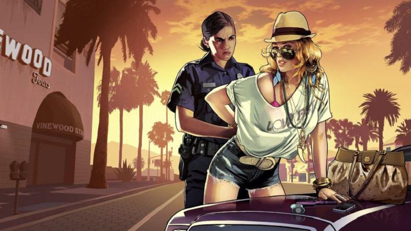 Cheat GTA 5 PS3