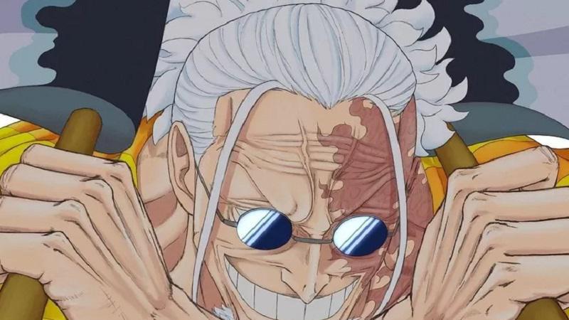 5 Kekuatan Scopper Gaban yang Sudah Ditunjukkan di One Piece