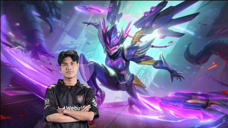 Build Karrie Terkuat Ala AE Arfy, Auto Savage!