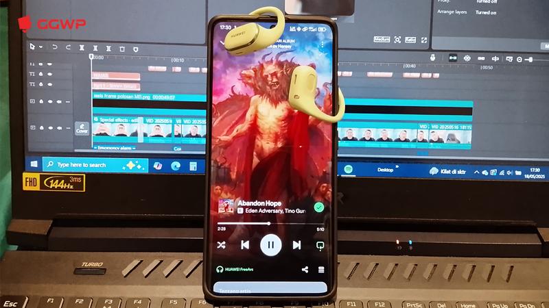 Huawei FreeArc