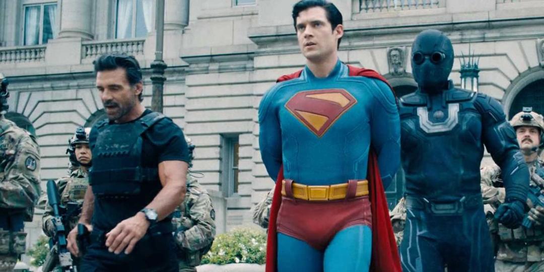 Apakah Film Superman Garapan James Gunn Punya Post Credit Scene? Ini Jawabannya