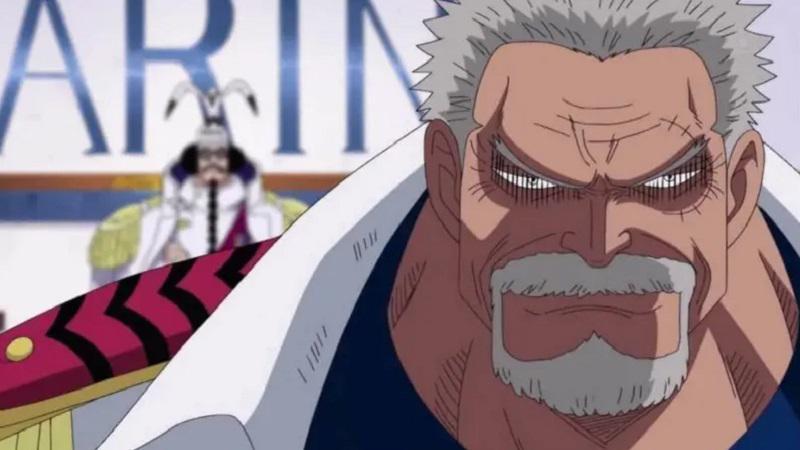 karakter one piece