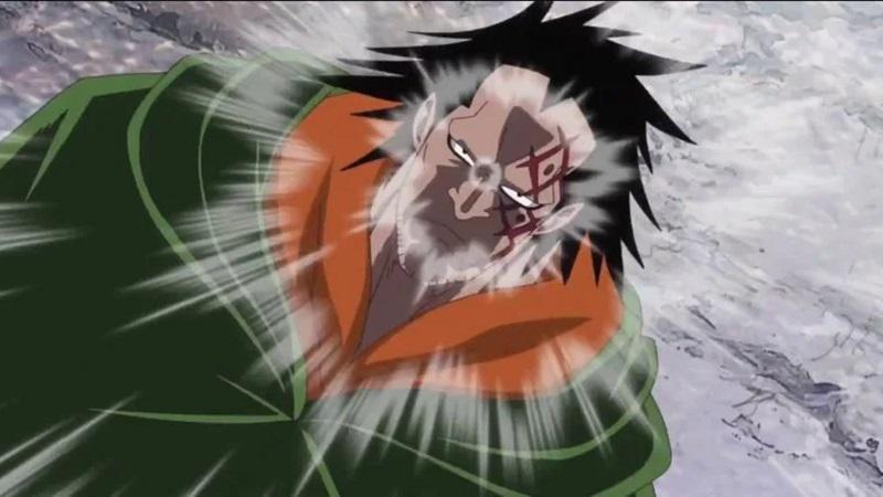 karakter one piece