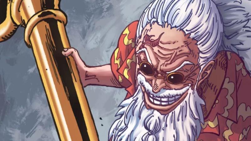7 Karakter One Piece yang Bisa Mengalahkan God's Knight Selain Gaban