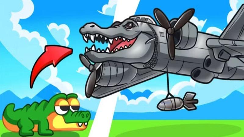 Mengenal Game Brainrot Evolution yang Marak di Internet